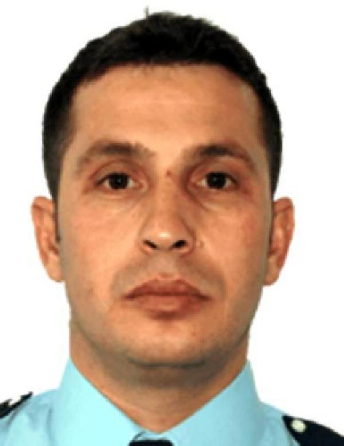 Polis Memuru Trafik Kazasında Öldü (2)