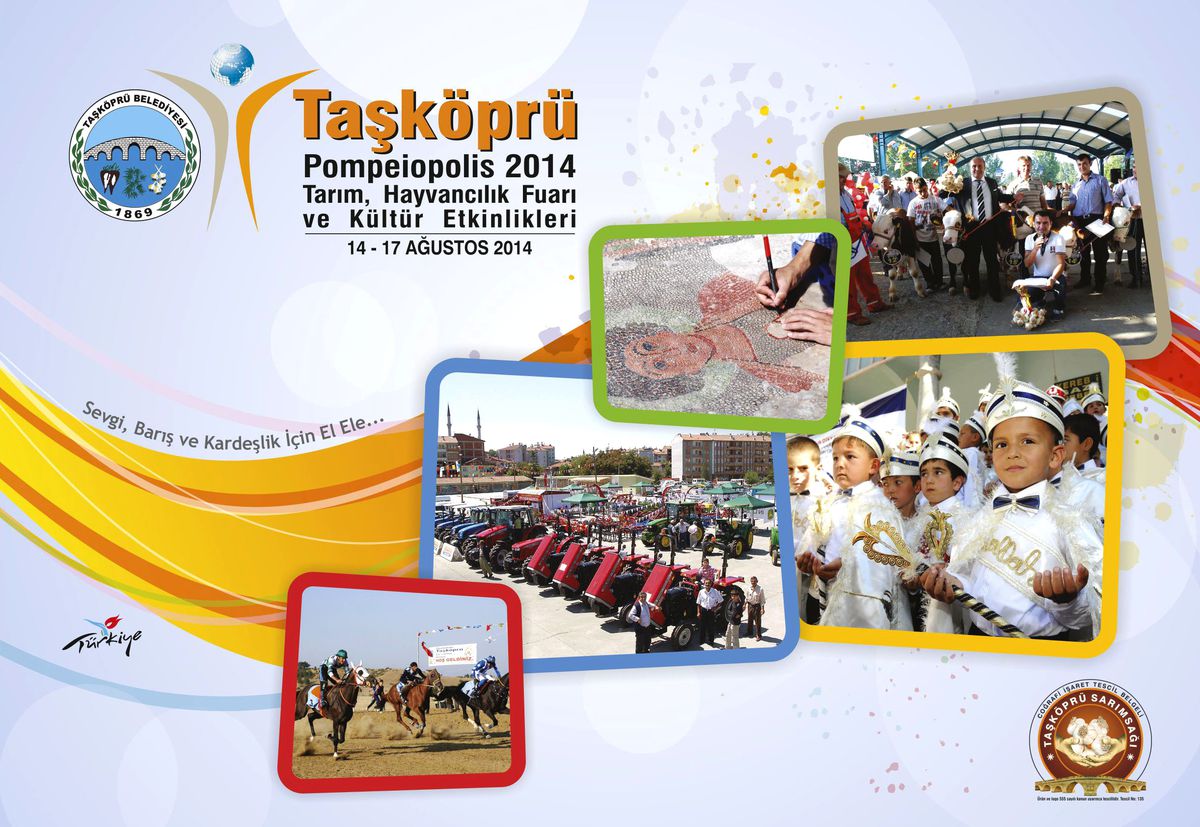 Kastamonu\'da Fuar Coşkusu