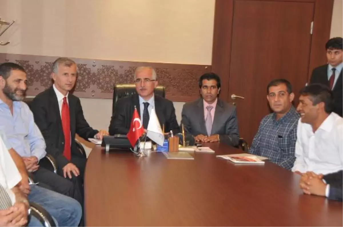 Romanlar Konfederasyonu Genel Başkanı: Biz Artık Okumak İstiyoruz