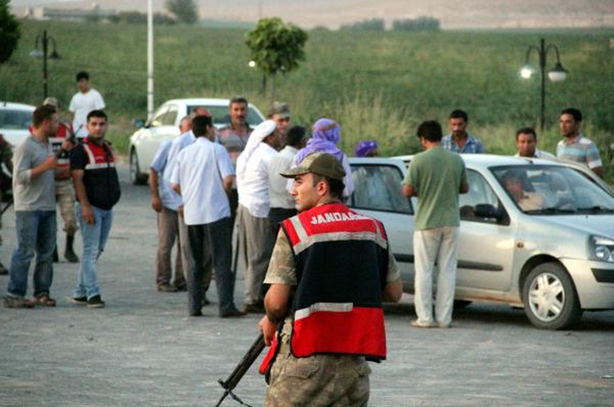 Şanlıurfa\'da İki Aile Arasında Kavga: 6 Yaralı