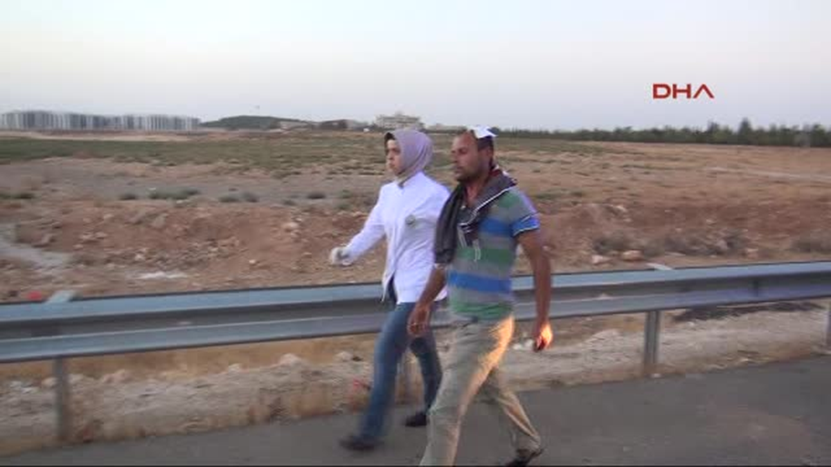 Şanlıurfa\'da 2 Aile Arasında Kavga: 6 Yaralı