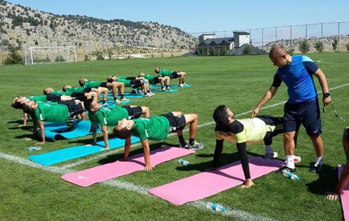 Tekden Denizlispor Teknik Direktörü Bizati İki Takviye İstedi