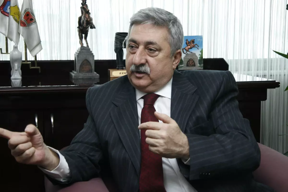 TESK Genel Başkanı Palandöken, Seba İçin Başsağlığı Mesajı Yayınladı