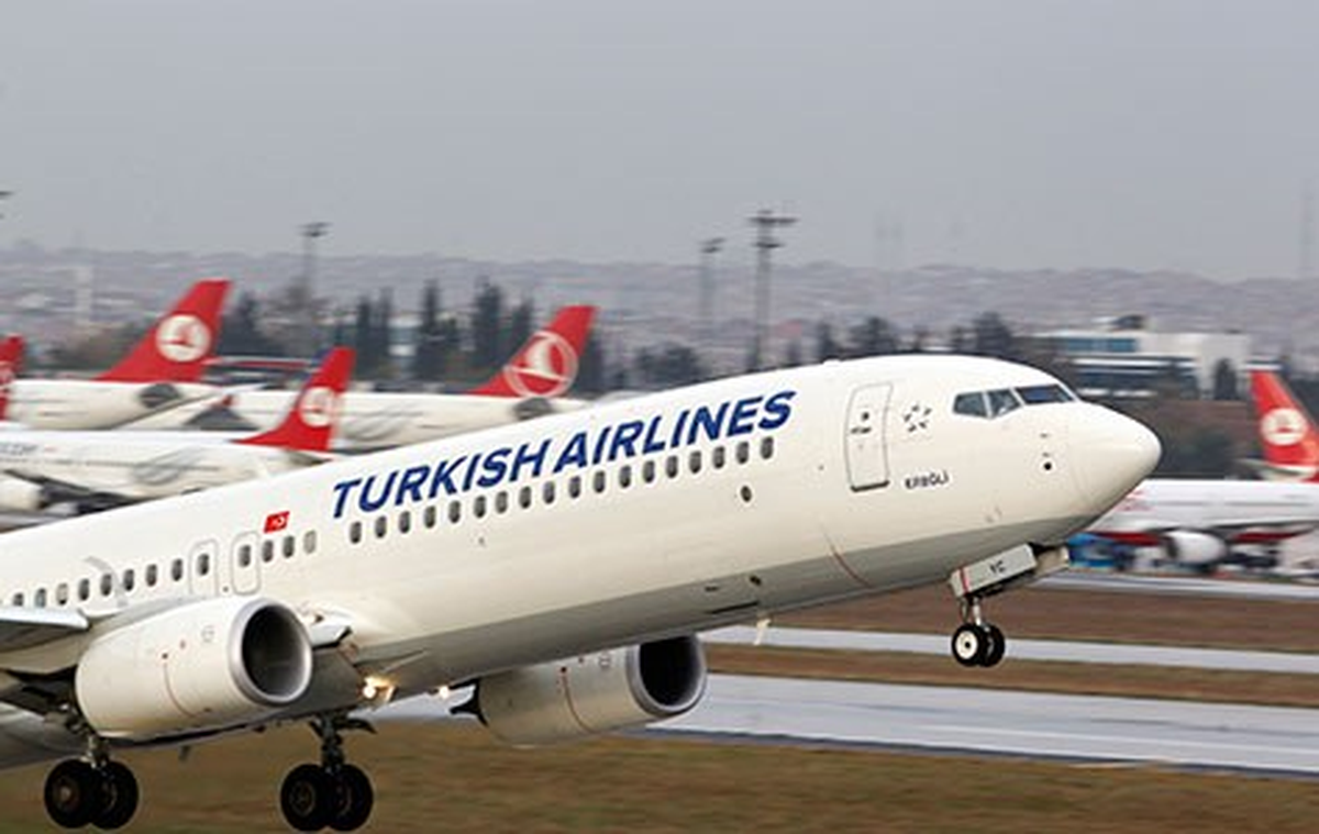 THY İlk Altı Ayda 31 Milyon Yolcu Taşıdı