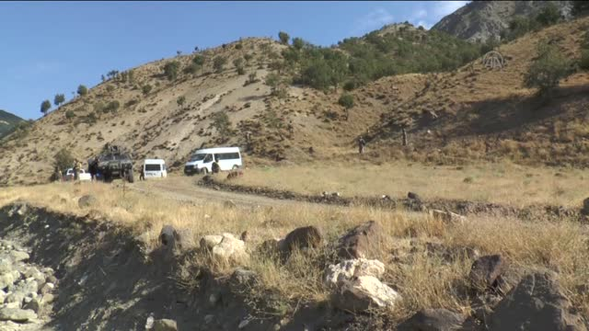 Uyuşturucu operasyonu -