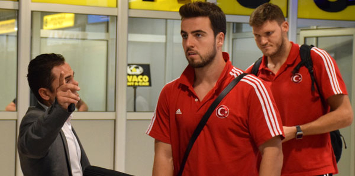 12 Dev Adam" Sırbistan\'a Geldi