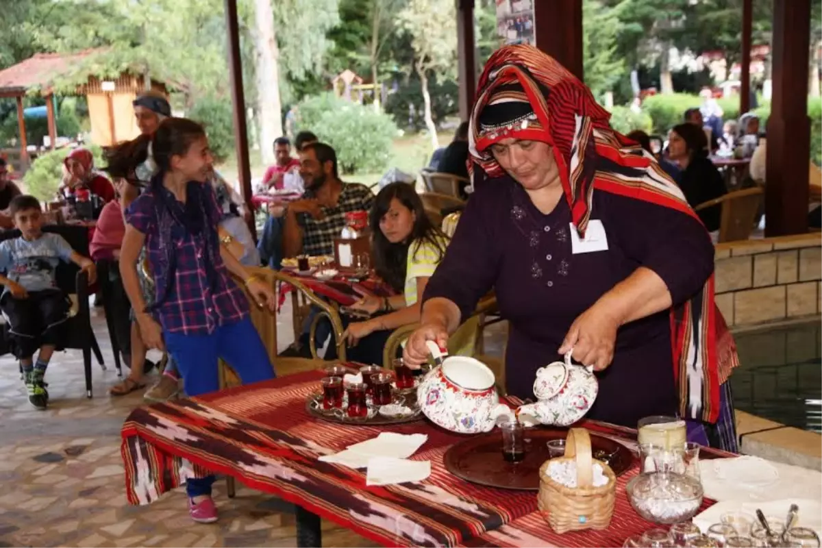 300 Kilogram Kuru Çay Sahibini Arıyor