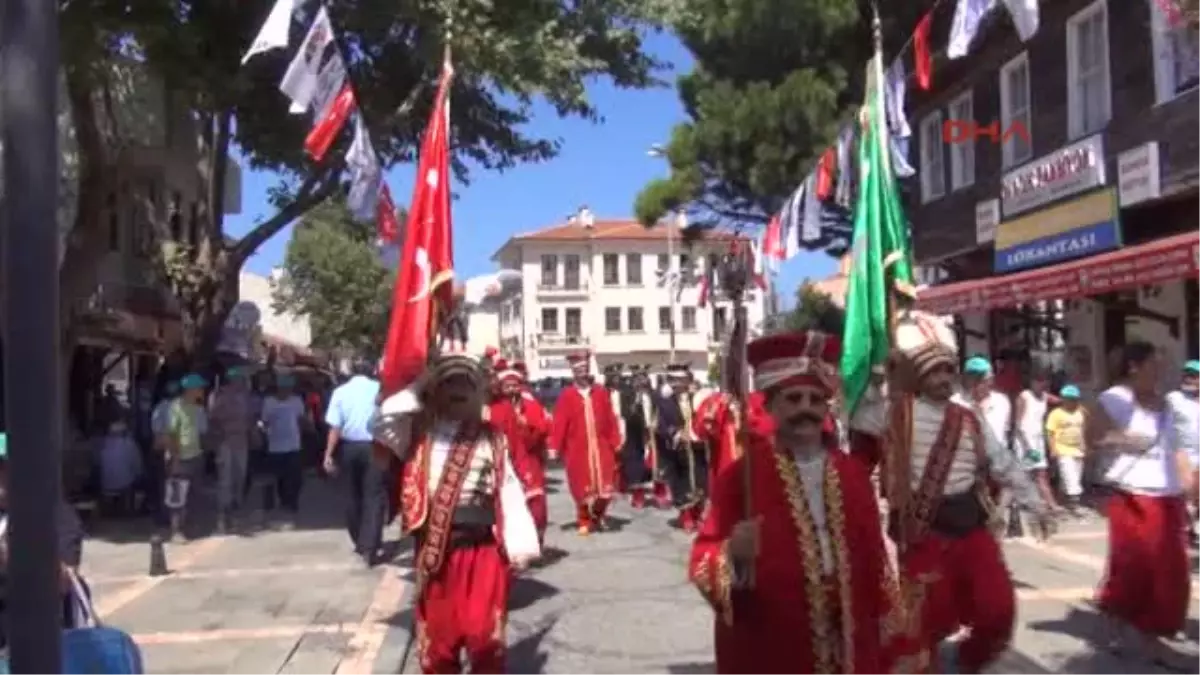 8 Geleneksel Şile Yağlı Güreşleri Başladı