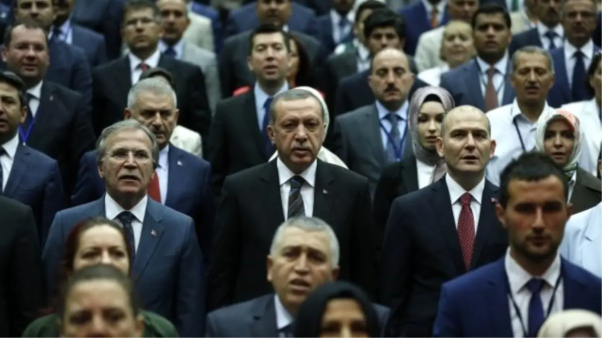 AK Parti İl Başkanları Kimi Seçti