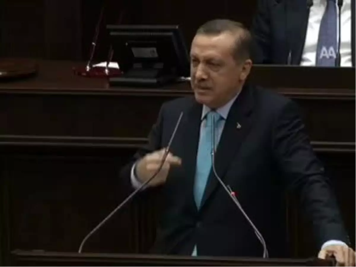 Erdoğan: "Adli Yıl Açılış Töreninde Barolar Birliği Başkanı Konuşacaksa Ben Katılmam"