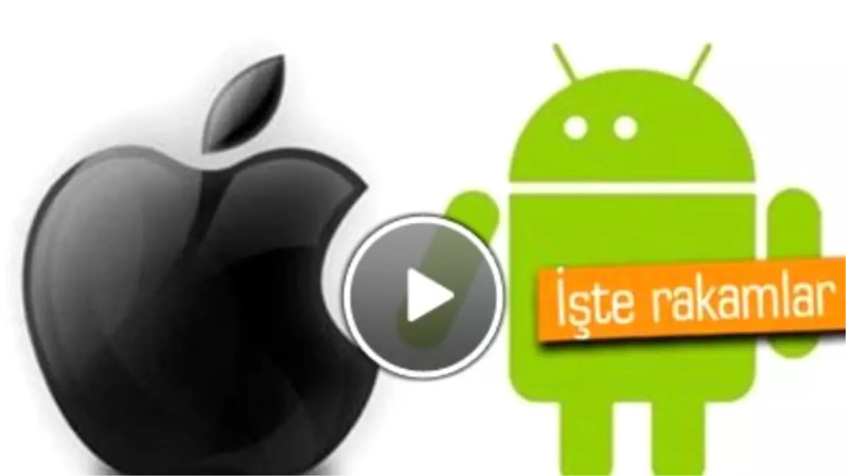 Android, İos ile Aradaki Farkı Açıyor