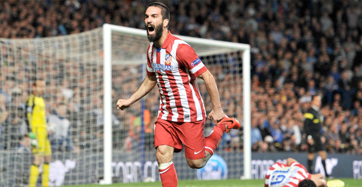 Arda Turan, Süper Kupa Maçında Real Madrid\'e Karşı Oynayamayacak