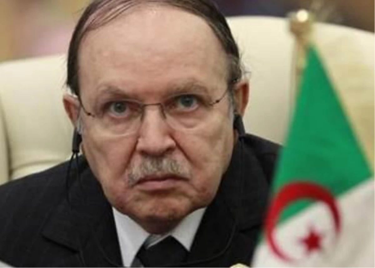Cezayir Cumhurbaşkanı\'ndan Filistin\'e Yardım Çağrısı
