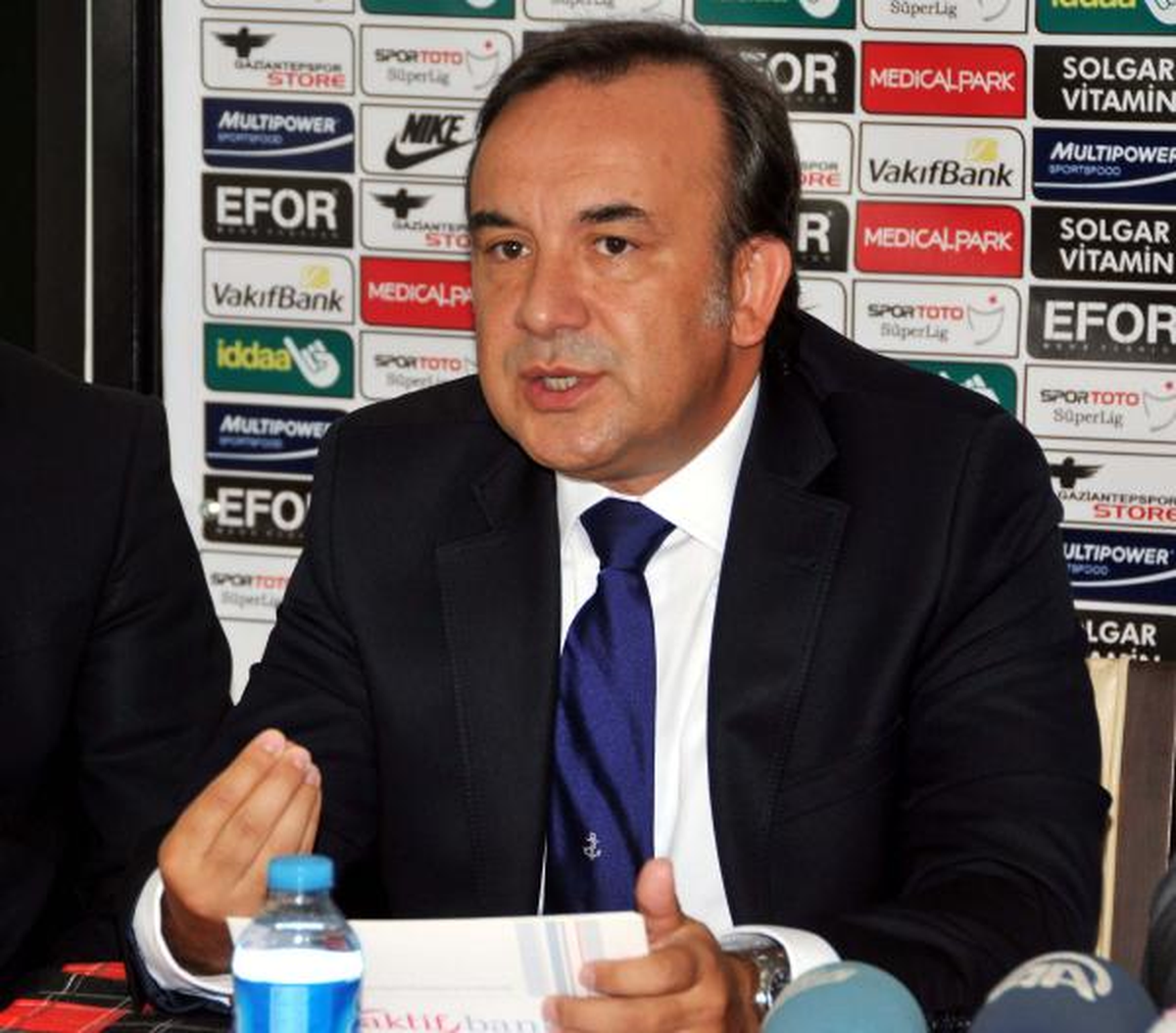 Gaziantepspor, E-bilet\'ten Taviz Vermeyecek