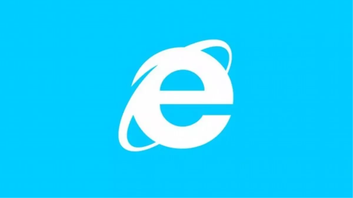 Internet Explorer Ölüyormuş!