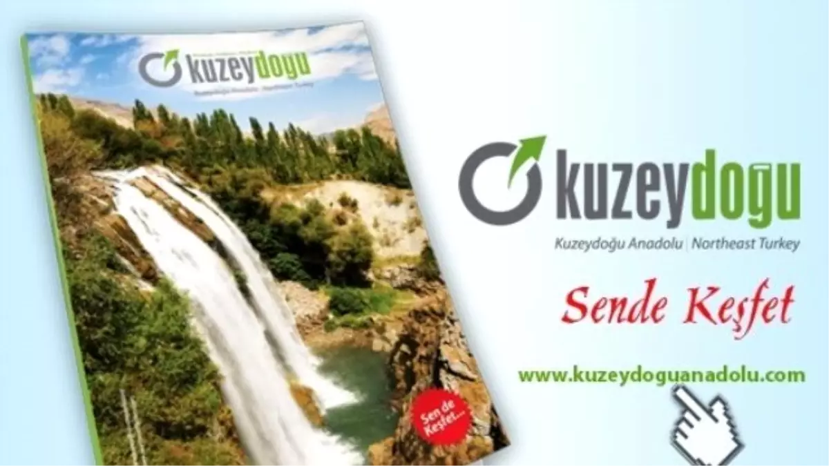 Kuzeydoğu Dergisinin Yeni Sayısı Çıktı