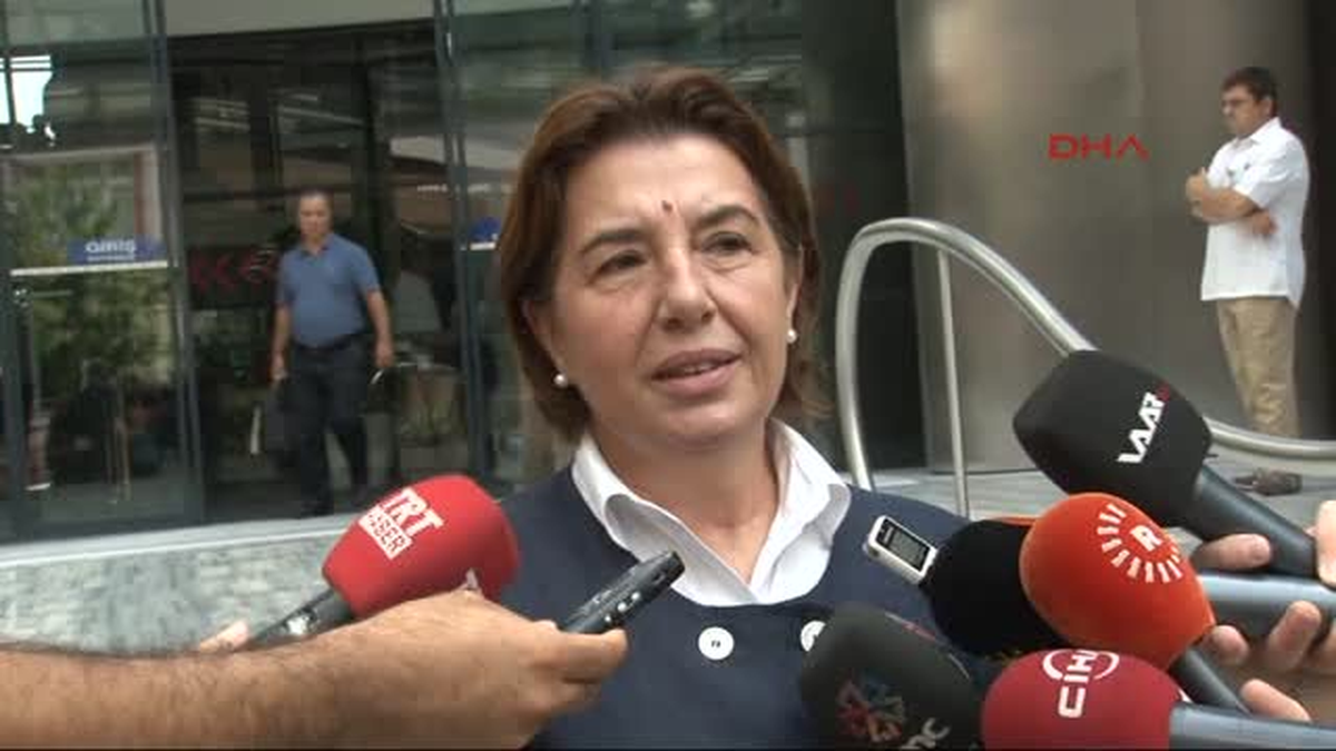 Bahçekapılı\'dan Yezidi Vekile Geçmiş Olsun Ziyareti
