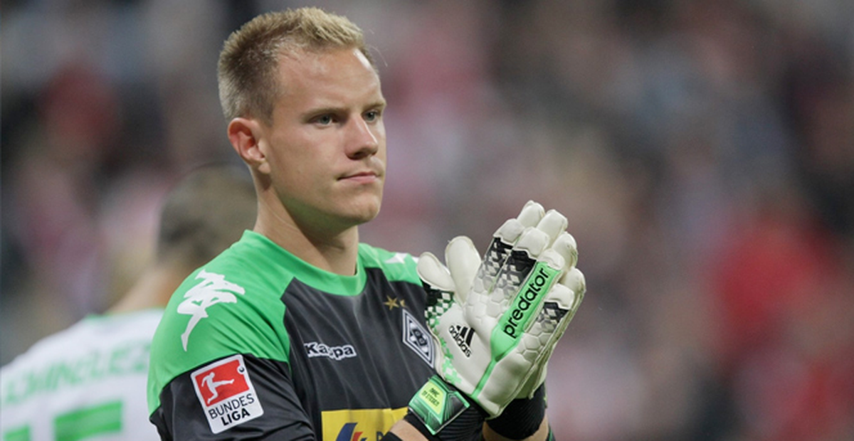 Barcelona\'nın Yeni Transferi Stegen Sakatlandı