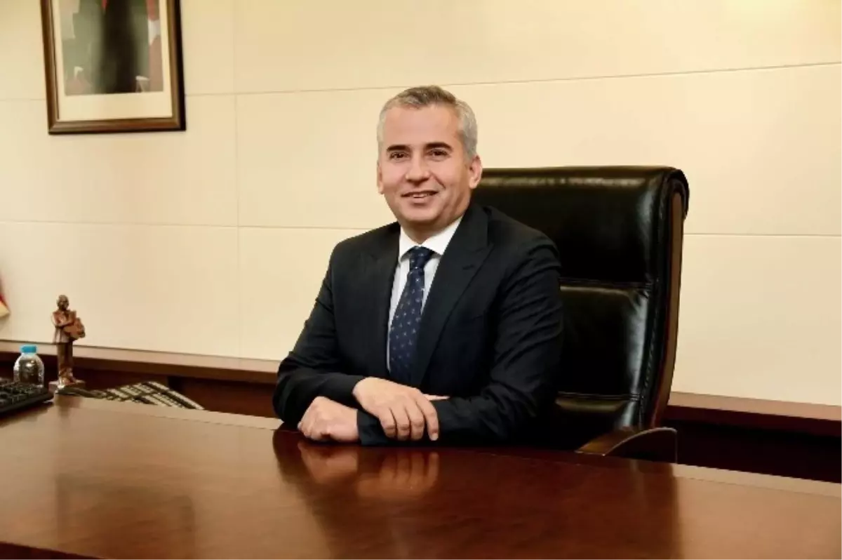 Başkan Zolan\'dan AK Parti Kuruluş Yıl Dönümü Mesajı