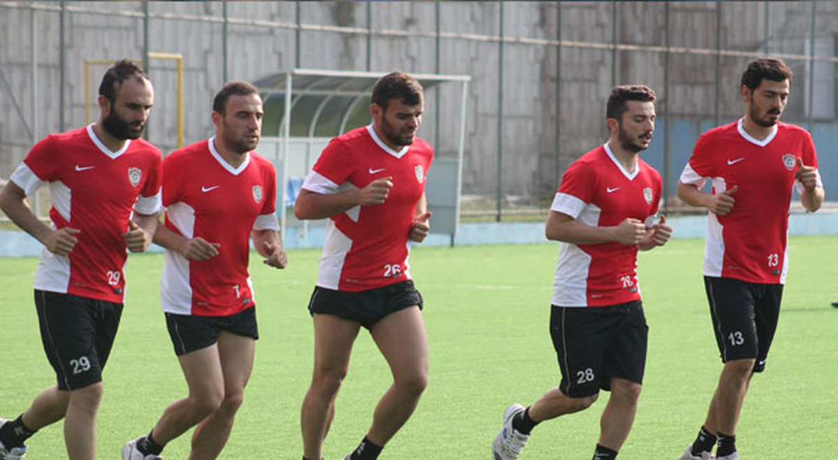 Birlik Nakliyat Düzyurtspor\'da Yeni Sezon Hazırlıkları