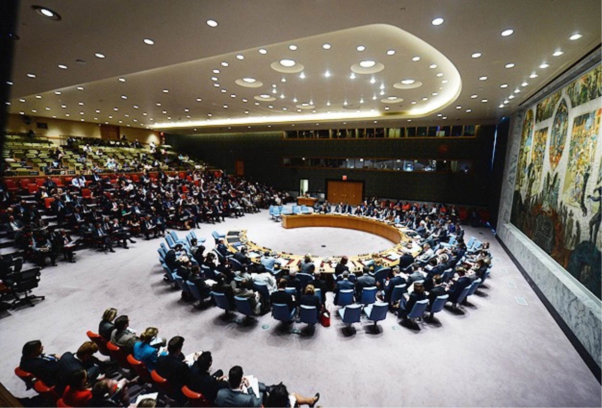 BM Güvenlik Konseyi, IŞİD Tasarısını Kabul Etti