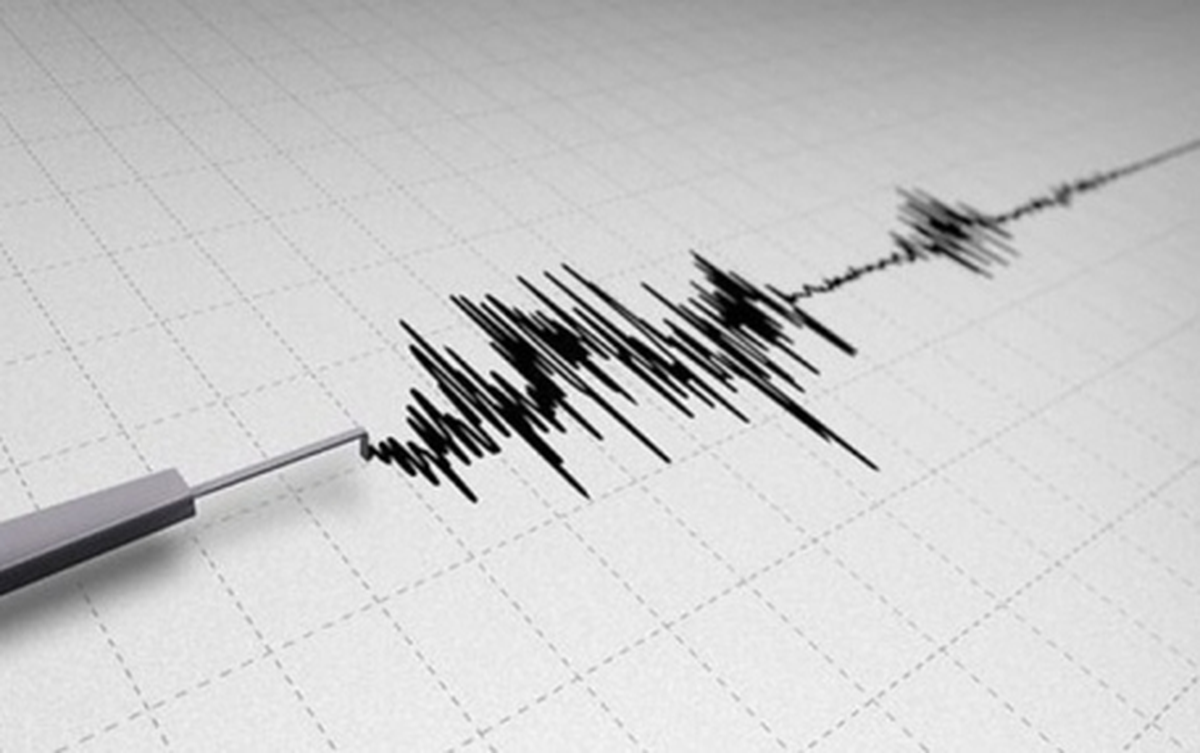 Bodrum Açıklarında Deprem