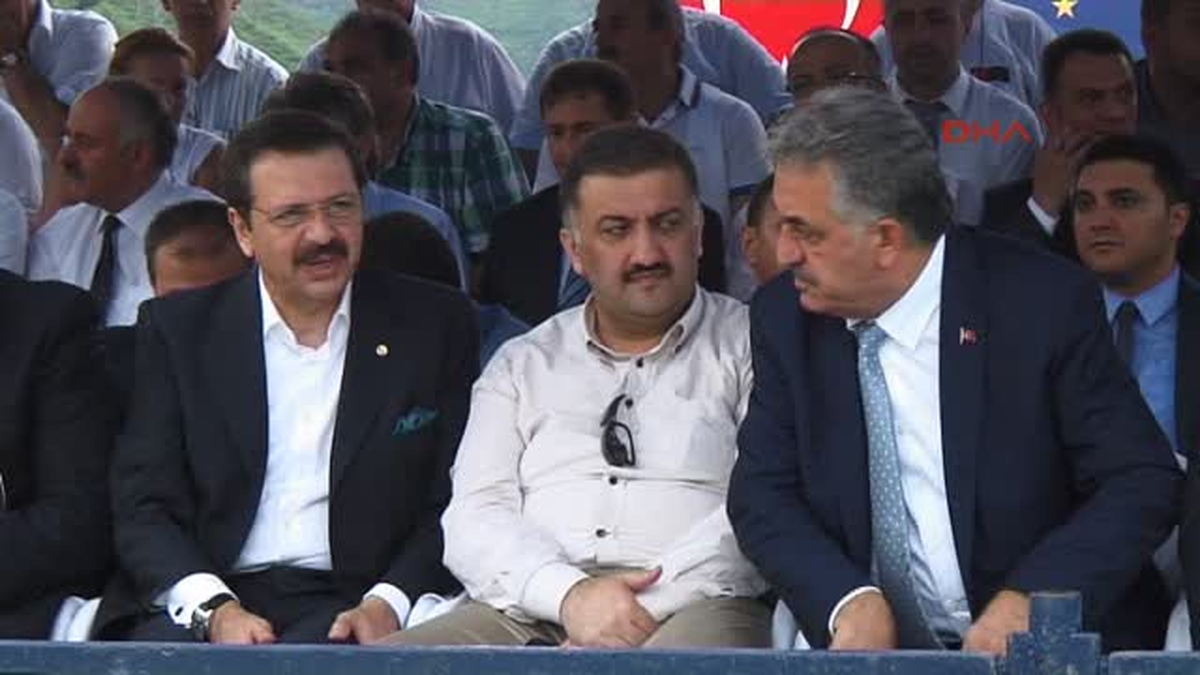 Çay Araştırma ve Uygulama Merkezi\'nin Temeli Atıldı