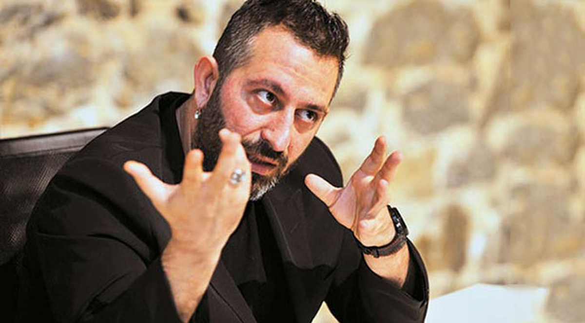 Cem Yılmaz: Bit Lan Artık Ahlaksız Herif