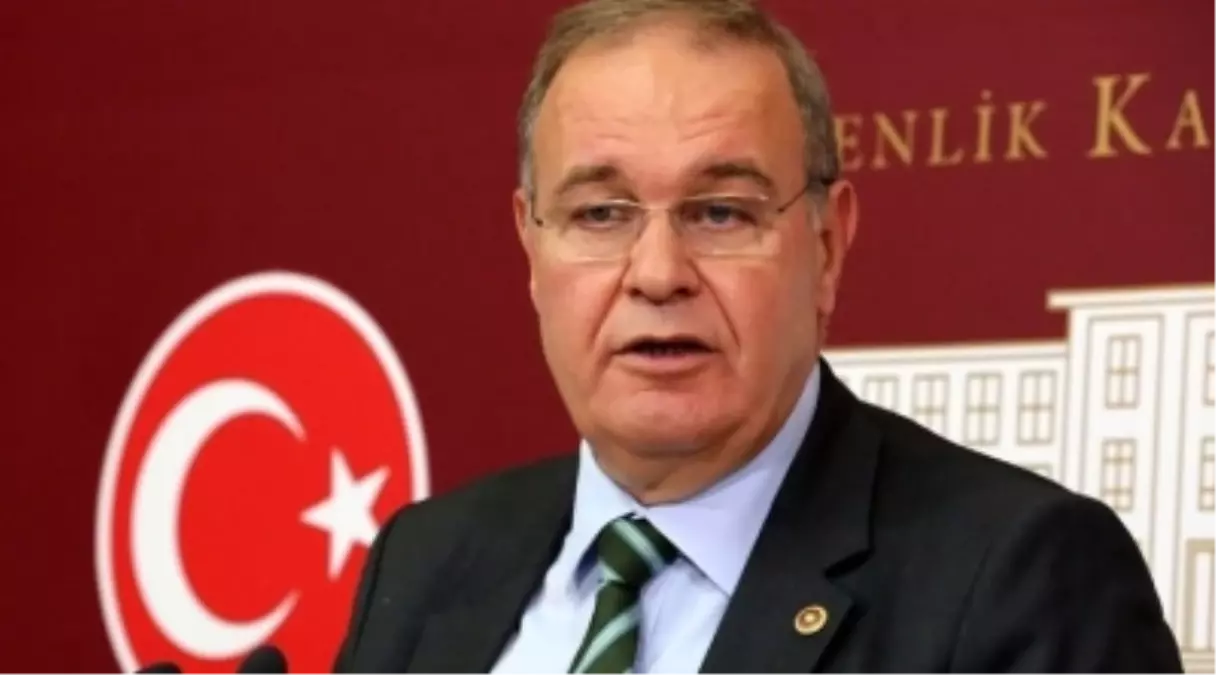 CHP Genel Başkan Yardımcısı Öztrak Açıklaması