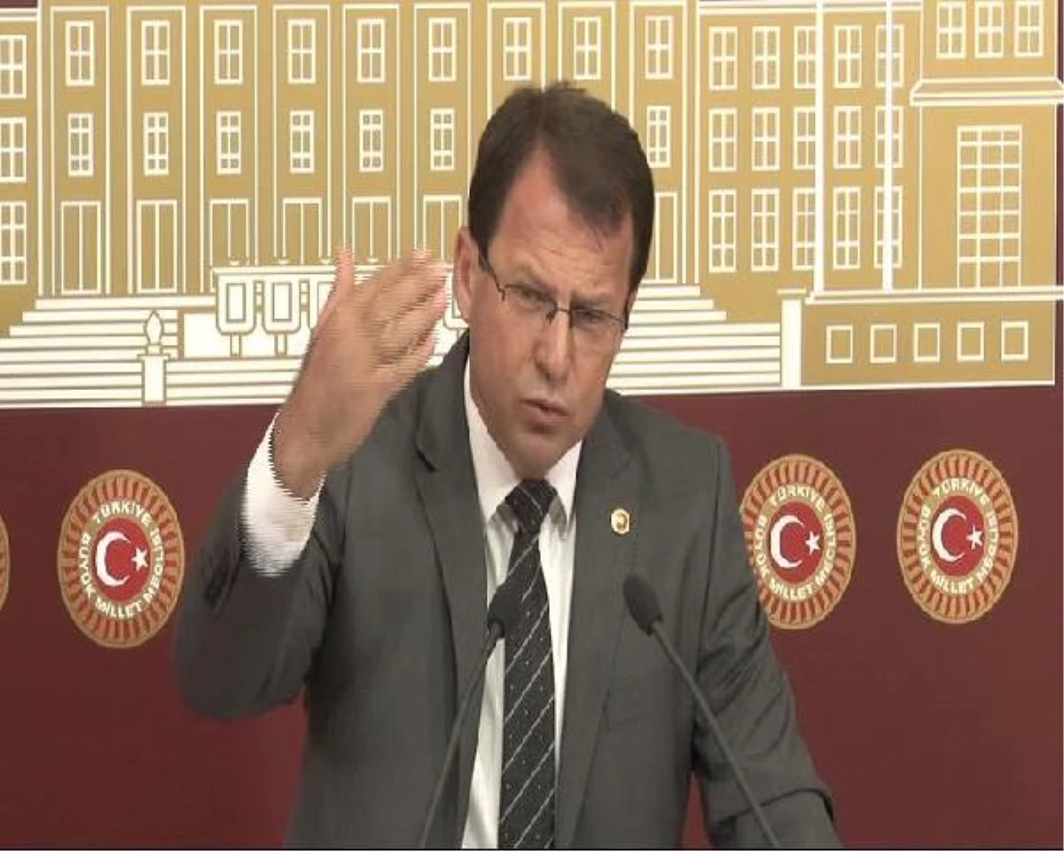 CHP\'li Eryılmaz: Tehlike Kapımıza Dayandı