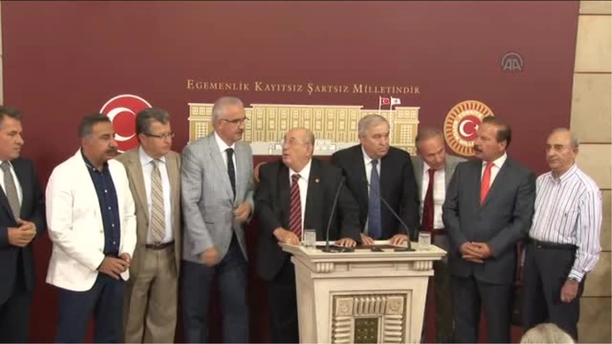 CHP\'li eski vekiller Kılıçdaroğlu\'nun istifasını istedi -