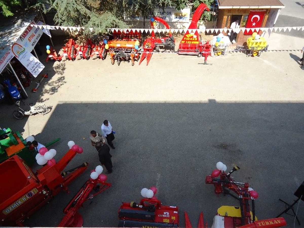 Çiftçiye Destek