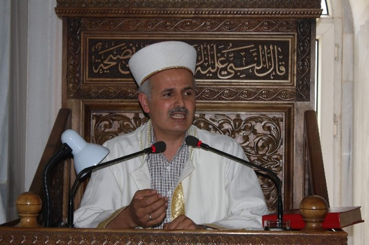Cuma Hutbesinde Sağduyu Çağrısı