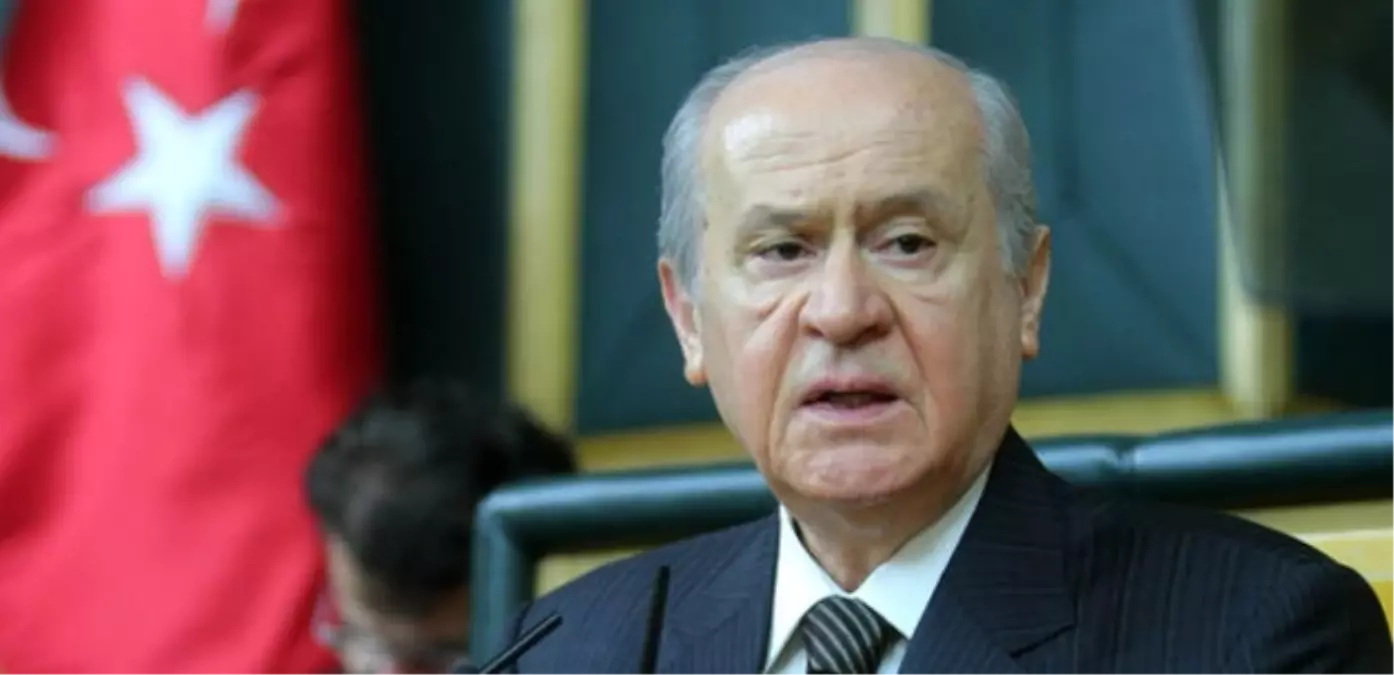 Devlet Bahçeli\'den Seba İçin Taziye Mesajı