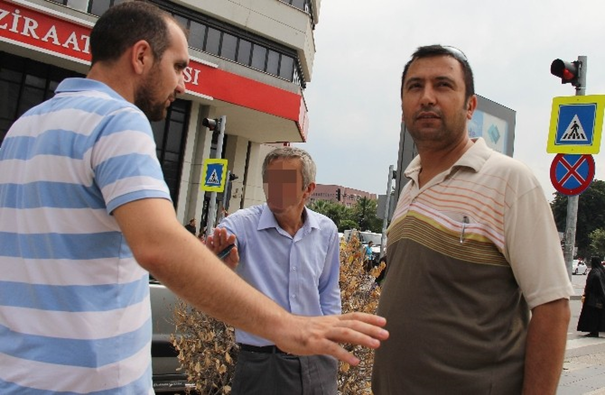 Dolandırılan Şahıs Gerçek Polisleri Dolandırıcı Zannetti