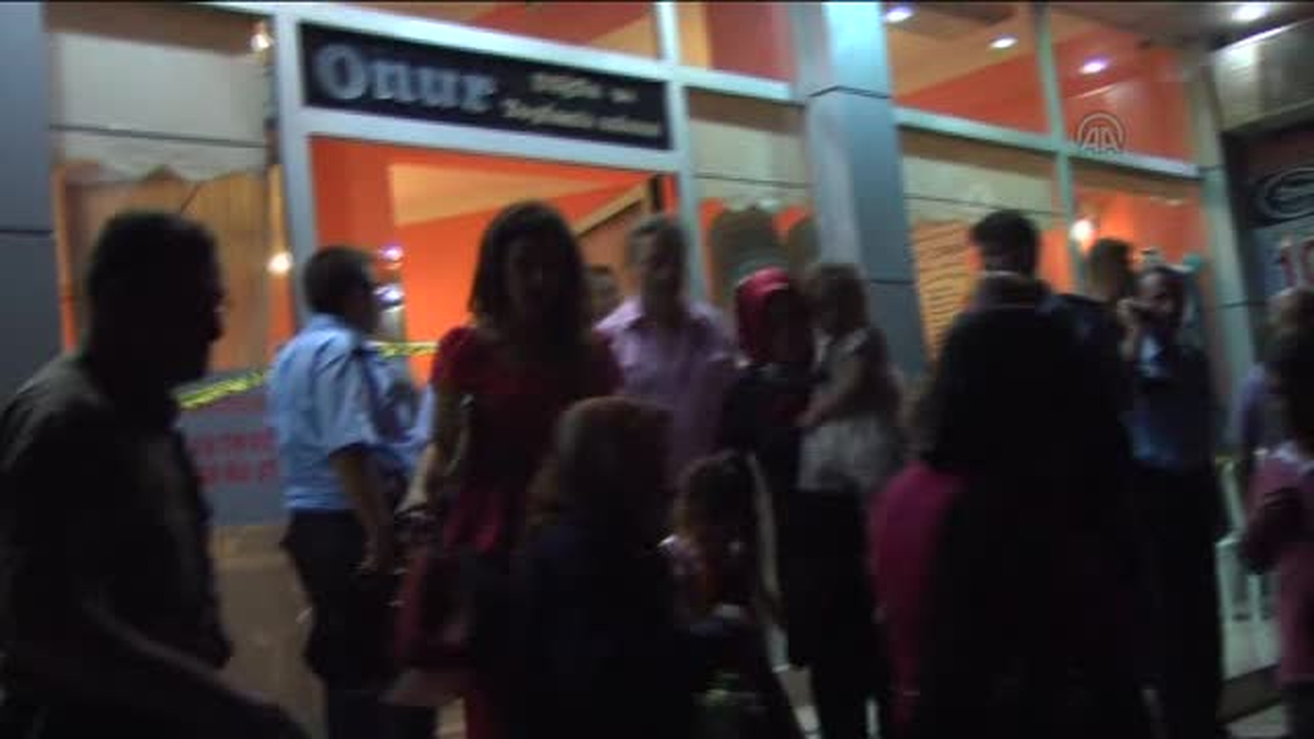 Düğünde Pompalı Dehşeti: 1 Ölü 7 Yaralı