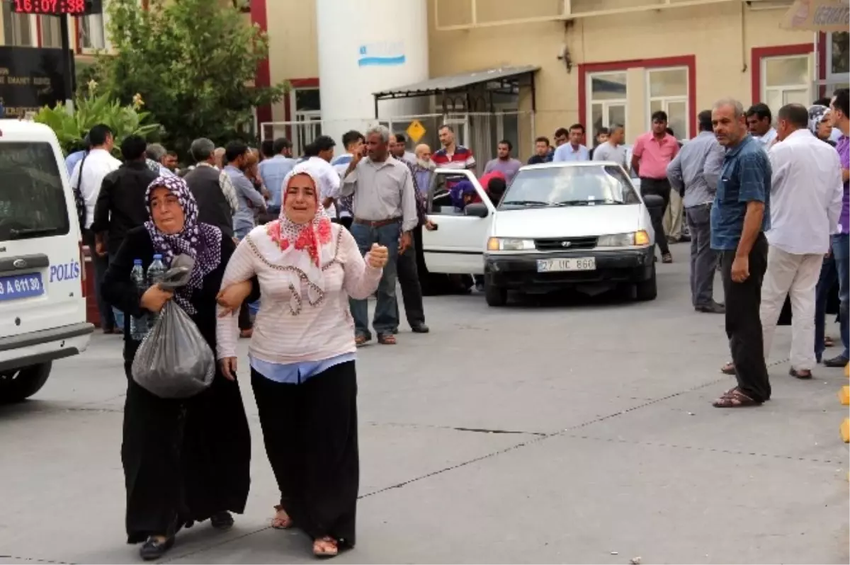 Elektrik Akımına Kapılan Şahıs Hayatını Kaybetti