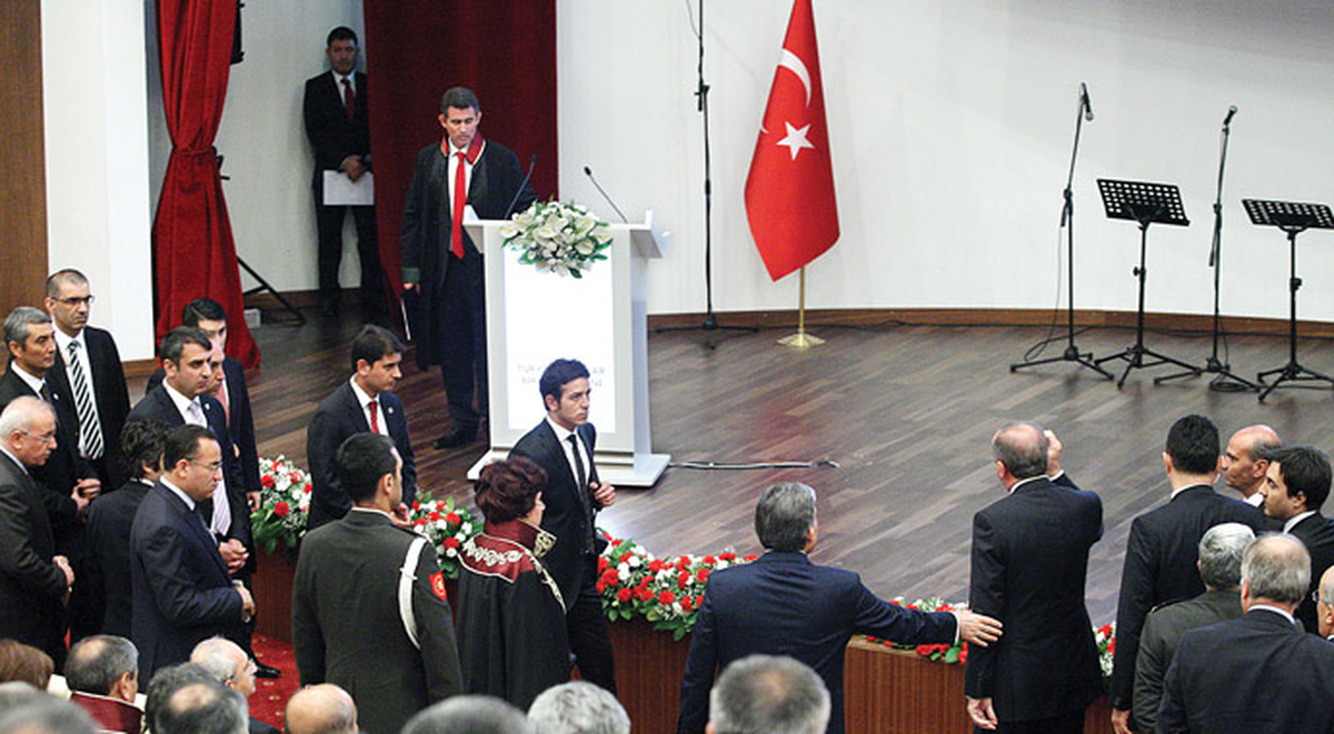 Erdoğan: O Varsa Ben Yokum