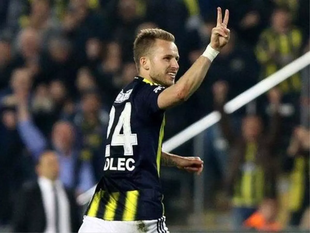 Fener\'e Kadlec Müjdesi!