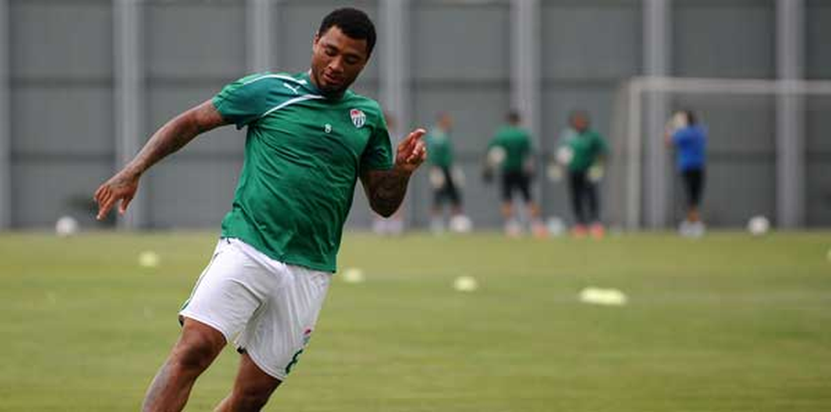 Feyenoord, Bursaspor\'dan Colin Kazım\'ı Kiraladı