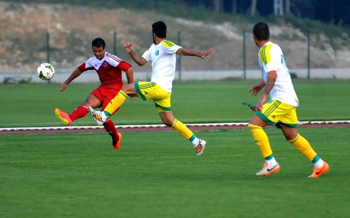 Kardemir Karabükspor, Şanlıurfaspor\'u 1-0 Mağlup Etti