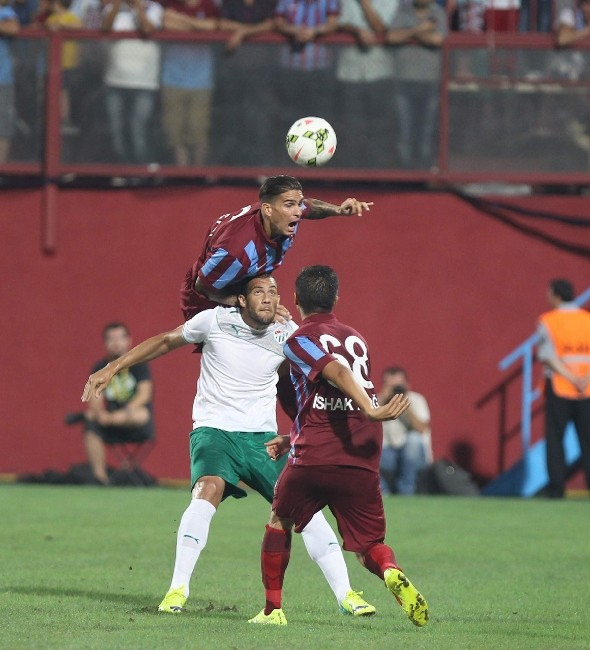 Futbol: Hazırlık Maçı