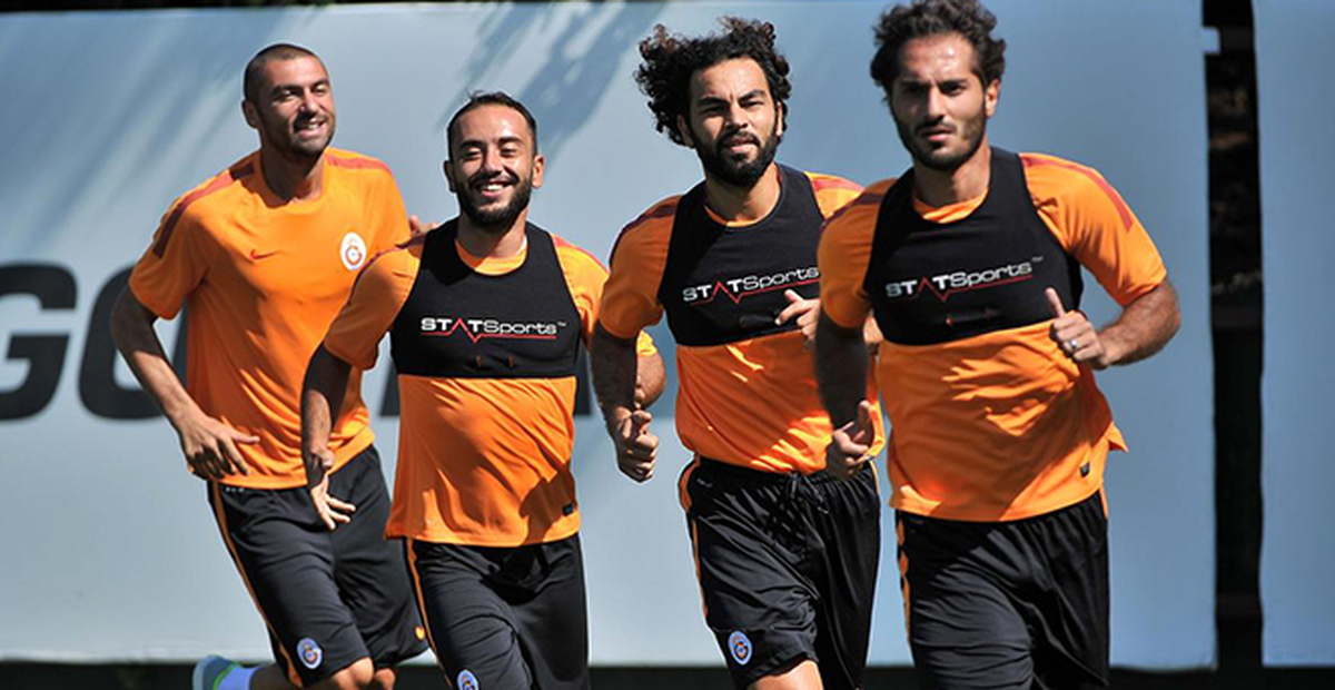 Galatasaray, Royal White Star ile Hazırlık Maçı Yapacak