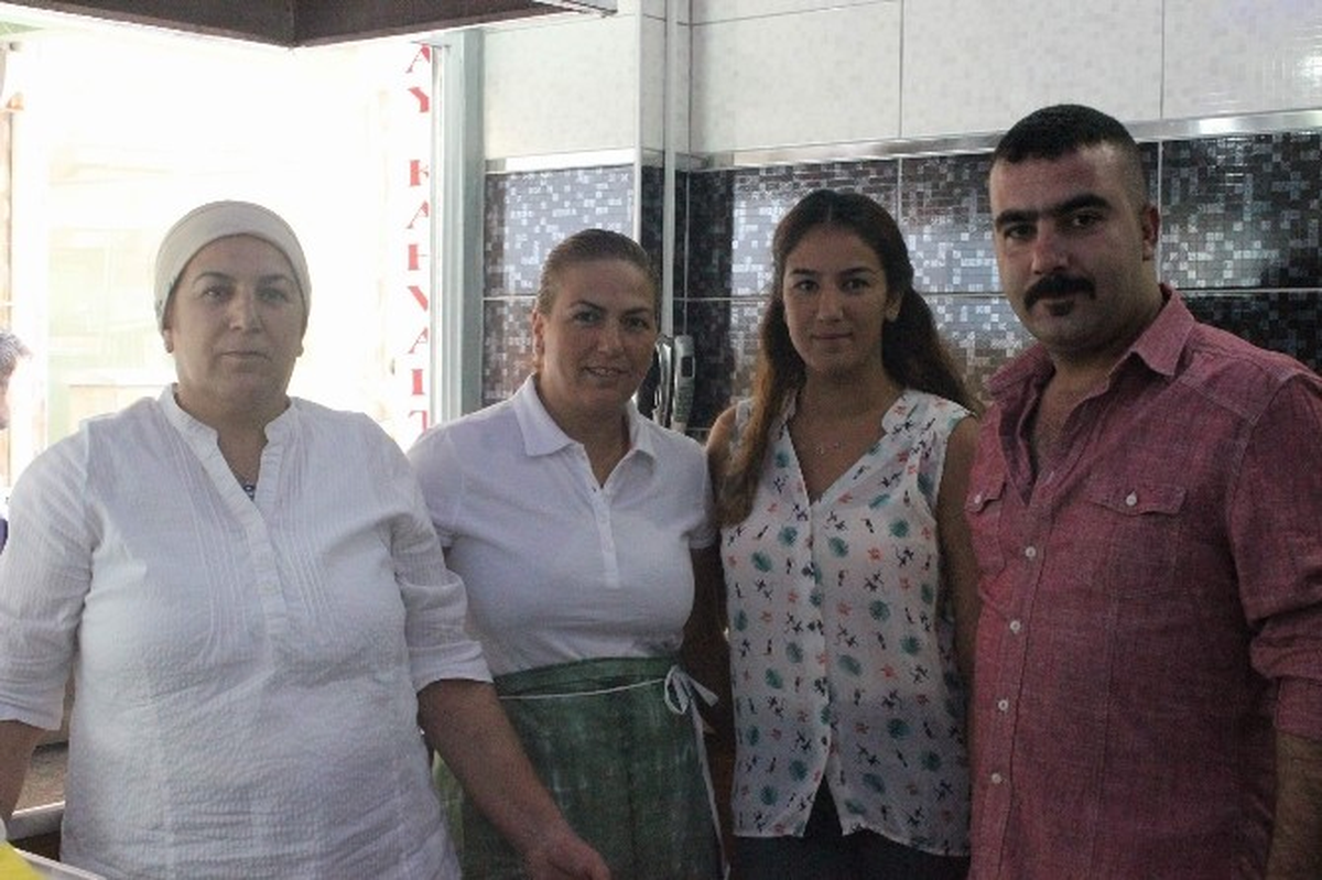 Genç Girişimci Mahalleye Hareketlilik Verdi