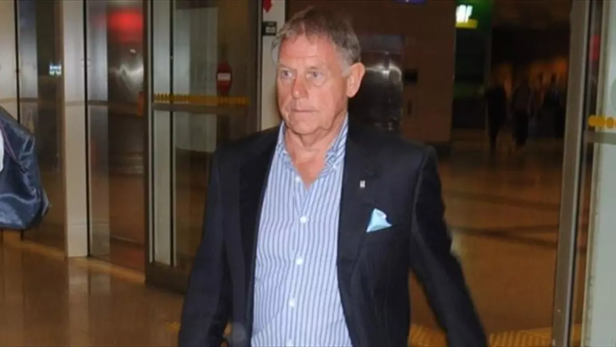 Gordon Milne: Kulübümüz En Büyük Rengini Kaybetti