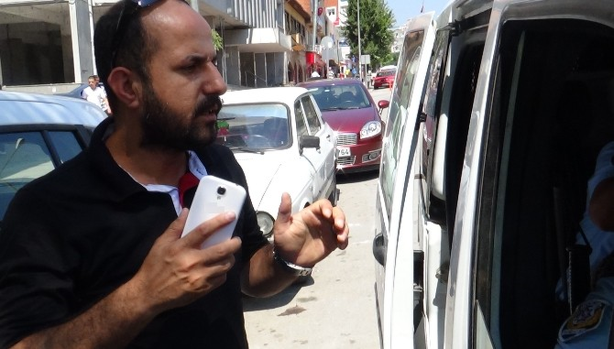 Güvenlikçinin Uyanıklığı Vatandaşı Dolandırılmaktan Kurtardı