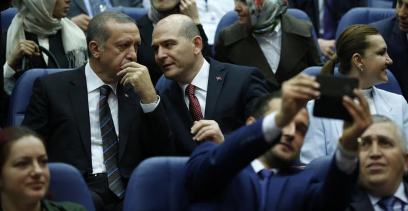 AK Parti İl Başkanları Kapalı Zarfla Davutoğlu\'nu Önerdi