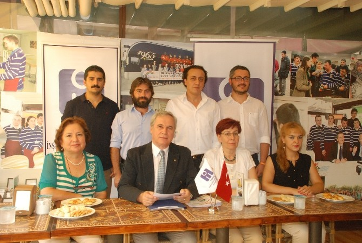 İnşaat Mühendisleri Depremi Hatırlattı