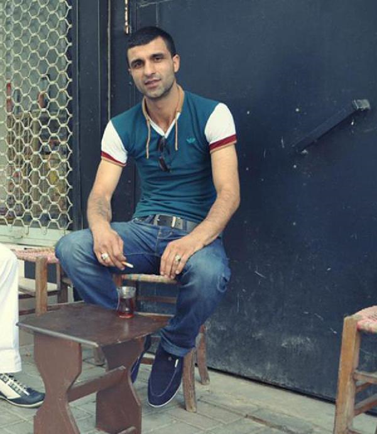 Kafeterya Sahibinin Sır İntiharı