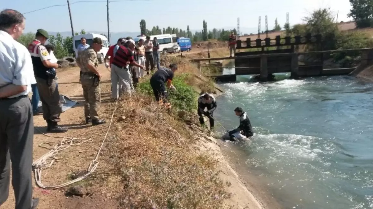 Kayıp Şahsın Cesedi Bulundu